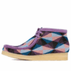 Botas Wallabee «Purple Combination» 26164608