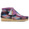 Botas Wallabee «Purple Combination» 26164608