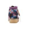 Botas Wallabee «Purple Combination» 26164608