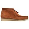 Botas Wallabee «Tan Hairy Suede» 26154818