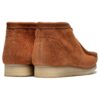 Botas Wallabee «Tan Hairy Suede» 26154818