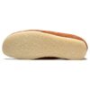 Botas Wallabee «Tan Hairy Suede» 26154818