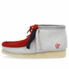Botas Wallabee VCY «Red Grey» 26165076