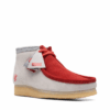 Botas Wallabee VCY «Red Grey» 26165076