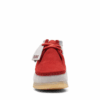 Botas Wallabee VCY «Red Grey» 26165076