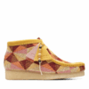 Botas Wallabee «Yellow Combination» 26166092