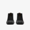 Botas Walpath Chukka de cuero negro para hombre Botas Walpath Chukka de cuero negro para hombre