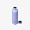 Botellas de agua Cloudsteppers para mujer, color lila Botellas de agua Cloudsteppers para mujer, color lila