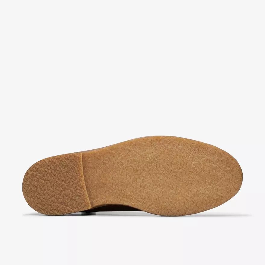 Botines Chelsea Clarkdale Easy de cuero encerado para hombre Botines Chelsea Clarkdale Easy de cuero encerado para hombre