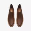 Botines Chelsea Clarkdale Easy de cuero encerado para hombre Botines Chelsea Clarkdale Easy de cuero encerado para hombre