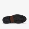 Botines Chelsea de cuero marrón oscuro para hombre Burchill Up Botines Chelsea de cuero marrón oscuro para hombre Burchill Up