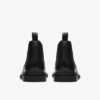Botines Chelsea de cuero negro para hombre Burchill Up Botines Chelsea de cuero negro para hombre Burchill Up