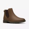 Botines Chelsea Emmet Easy Cola de ante para hombre