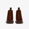 Botines Chelsea Jaxen Easy de cuero marrón claro para hombre Botines Chelsea Jaxen Easy de cuero marrón claro para hombre