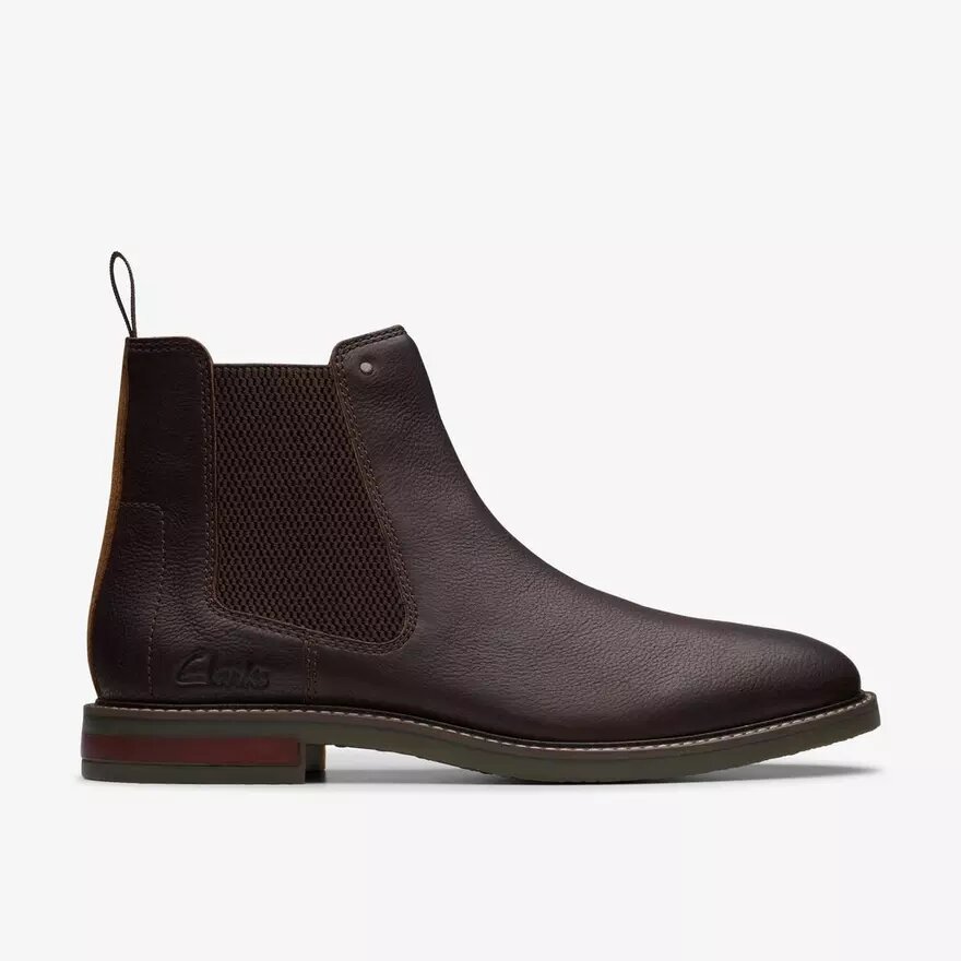Botines Chelsea Jaxen Easy marrón envejecido para hombre Botines Chelsea Jaxen Easy marrón envejecido para hombre