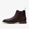 Botines Chelsea Jaxen Easy marrón envejecido para hombre Botines Chelsea Jaxen Easy marrón envejecido para hombre