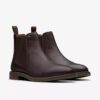 Botines Chelsea Jaxen Easy marrón envejecido para hombre Botines Chelsea Jaxen Easy marrón envejecido para hombre