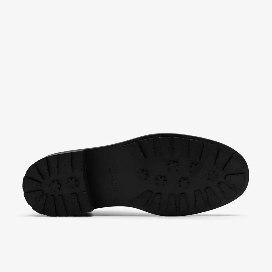 Botines Chelsea Orinoco3 Lane de cuero negro para mujer Botines Chelsea Orinoco3 Lane de cuero negro para mujer