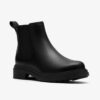 Botines Chelsea Orinoco3 Lane de cuero negro para mujer Botines Chelsea Orinoco3 Lane de cuero negro para mujer