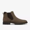 Botines de ante Emmet Easy Stone para hombre Botines de ante Emmet Easy Stone para hombre