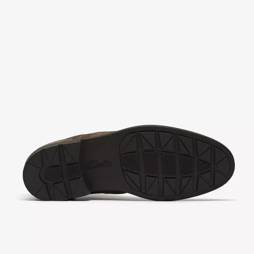 Botines de ante Emmet Easy Stone para hombre Botines de ante Emmet Easy Stone para hombre
