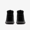 Botines de cuero negro Maplewalk Rise para hombre Botines de cuero negro Maplewalk Rise para hombre