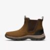 Botines de hombre Walpath Easy de piel encerada Botines de hombre Walpath Easy de piel encerada