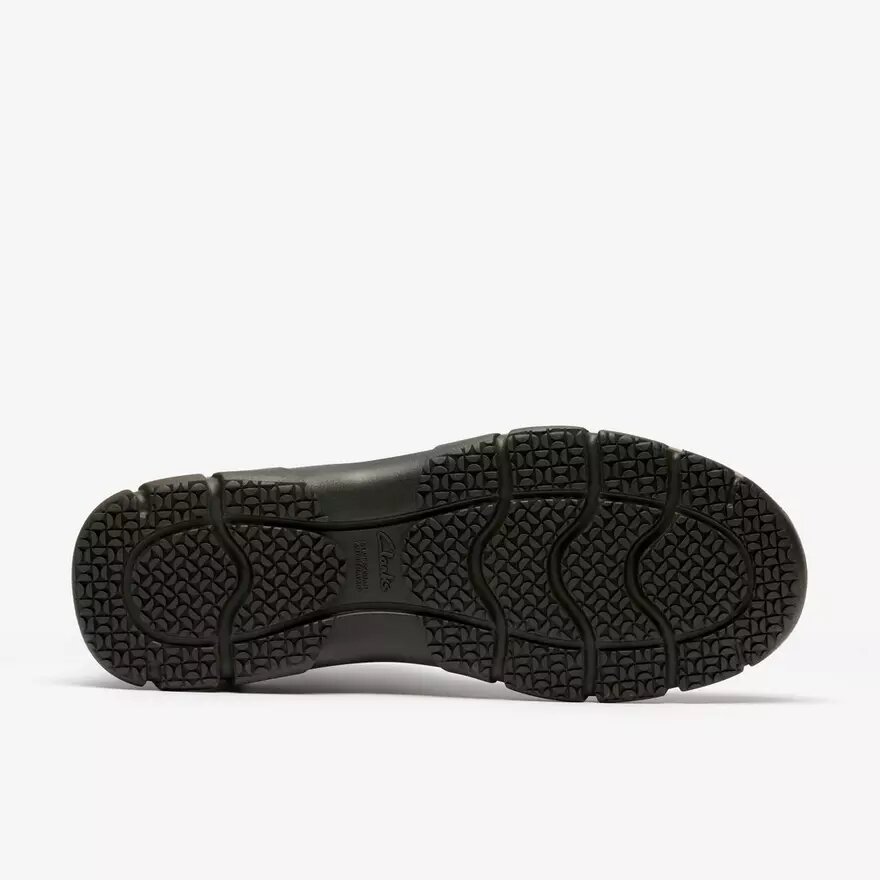Botines de hombre Walpath Easy de piel encerada Botines de hombre Walpath Easy de piel encerada