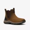 Botines de hombre Walpath Easy de piel encerada Botines de hombre Walpath Easy de piel encerada