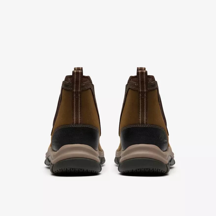 Botines de hombre Walpath Easy de piel encerada Botines de hombre Walpath Easy de piel encerada