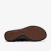 Botines de piel marrón oscuro Certina Joy para mujer