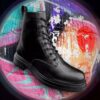 Botines de piel negra para mujer modelo Orinoco3 Botines de piel negra para mujer modelo Orinoco3