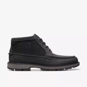Botines Maplewalk Moc negros para hombre