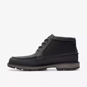 Botines Maplewalk Moc negros para hombre