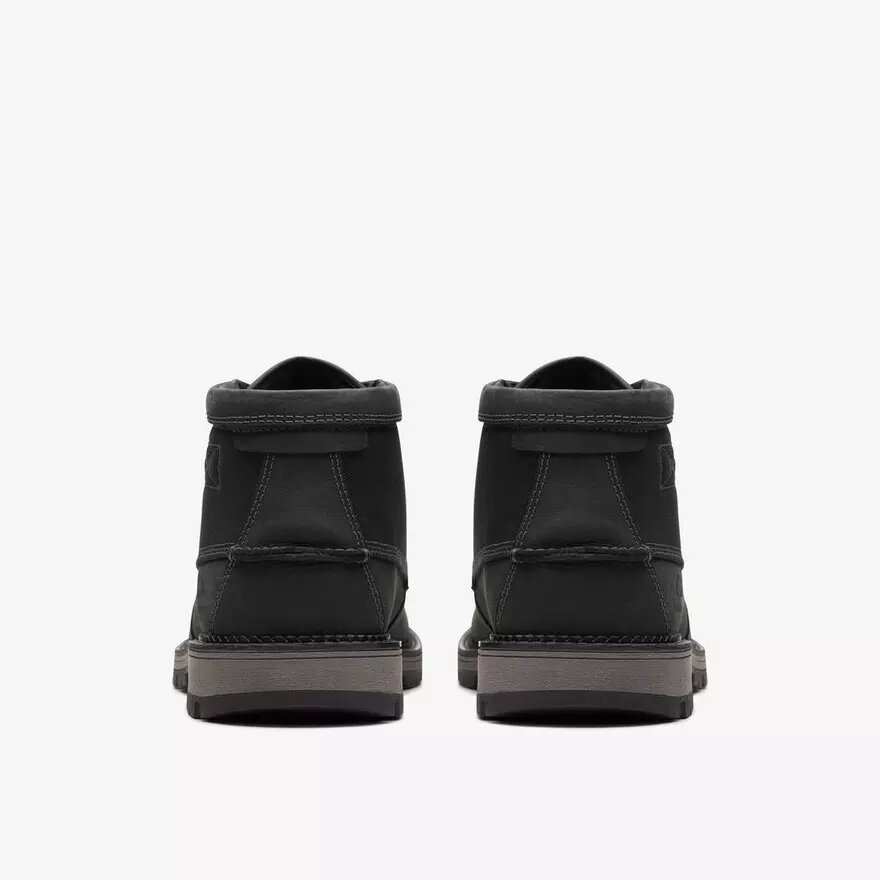 Botines Maplewalk Moc negros para hombre Botines Maplewalk Moc negros para hombre