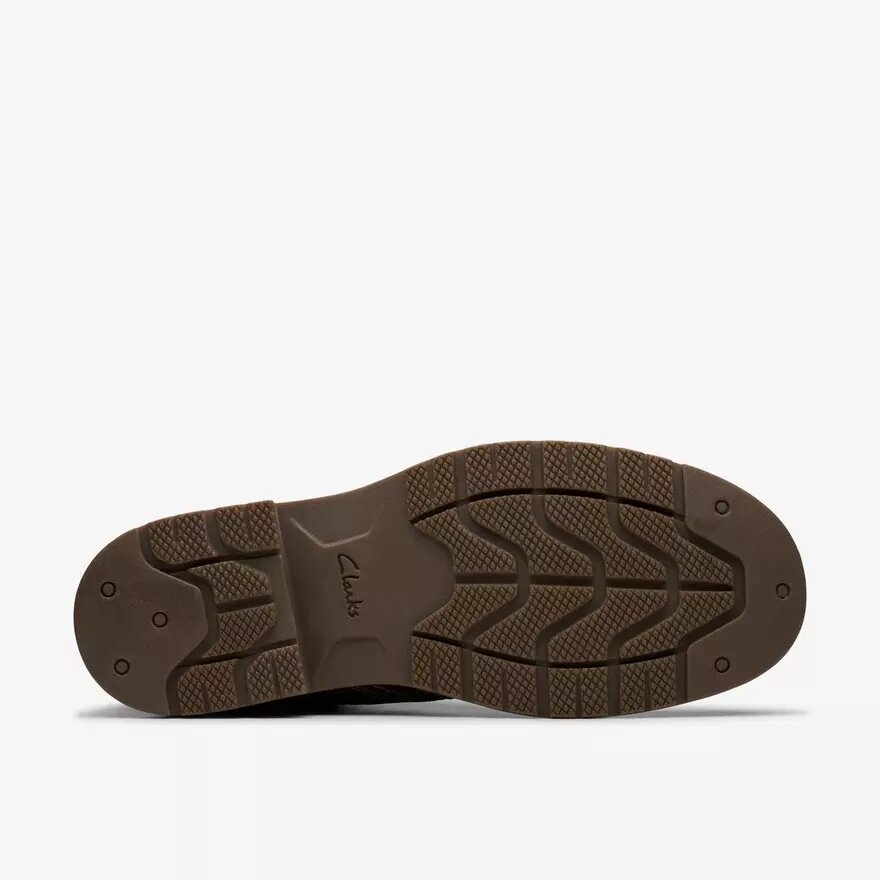 Botines Morris Easy de piel encerada Botines Morris Easy de piel encerada