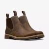 Botines Morris Easy de piel encerada Botines Morris Easy de piel encerada