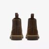 Botines Morris Easy de piel encerada Botines Morris Easy de piel encerada