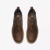 Botines Morris Easy de piel encerada Botines Morris Easy de piel encerada