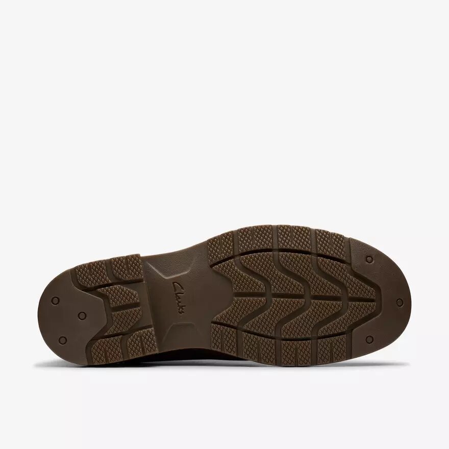 Botines Morris Peak de piel encerada para hombre Botines Morris Peak de piel encerada para hombre