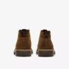 Botines Morris Peak de piel encerada para hombre Botines Morris Peak de piel encerada para hombre
