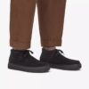 Botines Torhill Hi de ante negro Botines Torhill Hi de ante negro