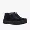 Botines Torhill Hi de ante negro Botines Torhill Hi de ante negro