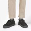 Botines Torhill Hi de ante negro Botines Torhill Hi de ante negro
