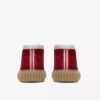 Botines Torhill Hi de ante rojo para hombre Botines Torhill Hi de ante rojo para hombre