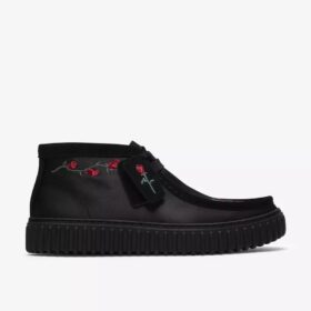 Botines Torhill Hi negros para hombre