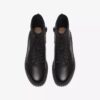 Botines Torhill Rise de piel negra para mujer (EE. UU.)