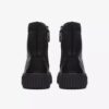 Botines Torhill Rise de piel negra para mujer (EE. UU.)