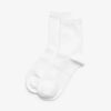 Calcetines cortos blancos Calcetines cortos blancos