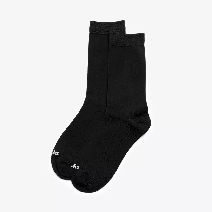 Calcetines cortos negros Calcetines cortos negros